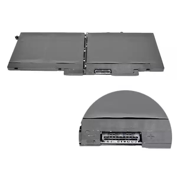 Baterie compatibila Laptop, Dell, Latitude E5591, GJKNX, 7.6V, 6600mAh, 46Wh