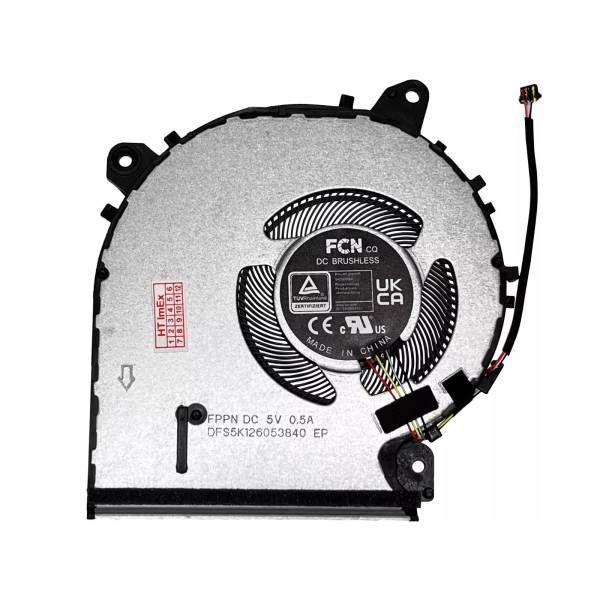 Cooler Laptop, Asus, VivoBook 14 X415, X415JA, X415DA, X415JF, X415MA, X415FA, X415KA, X415JP, X415JEP, X415EP, X415EA, X415UA, 13N1-CQM0101, DFS5K126053840, FN9K, 13NB0SQ0T02011