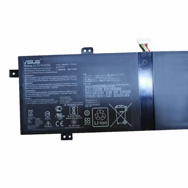 Baterie Laptop, Asus, ZenBook 14 RX431F, RX431FA, 0B200-03340000, 0B200-03340100, 2ICP5/74/110, C21N1833, 7.7V, 6150mAh, 47Wh