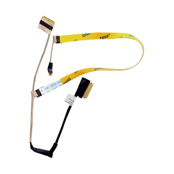 Cablu video LVDS Laptop, HP, L52015-001, L53721-001, DC02C00LO00, DC02C00L000, DC02C00LO00JHW310, FPW50, MB LCD, 30 pini