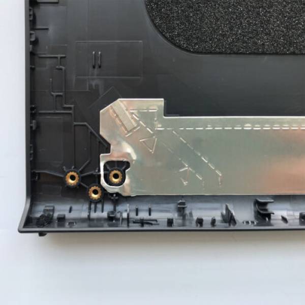 Capac Display Laptop, Dell, Pro 15 Essential PV15250, P112F, P112F014, 00WPN8, 0WPN8, 0DWRHJ, DWRHJ, AP3LE000901, gri inchis