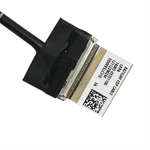 Cablu video LVDS Laptop, Asus, VivoBook 14 14005-03351100, 14005-03350400, 14005-03350700, 14005-03350300, 14005-03350000, 14005-03350100, DD0XKSLC310, DD0XKSLC100, DD0XKSLC110, DD0XKSLC210, DD0XKSLC001, DD0XKSLC011, DD0XKSLC010, EDP Cable, 30 pini