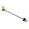 Cablu video LVDS Laptop, Asus, VivoBook 14 14005-03351100, 14005-03350400, 14005-03350700, 14005-03350300, 14005-03350000, 14005-03350100, DD0XKSLC310, DD0XKSLC100, DD0XKSLC110, DD0XKSLC210, DD0XKSLC001, DD0XKSLC011, DD0XKSLC010, EDP Cable, 30 pini