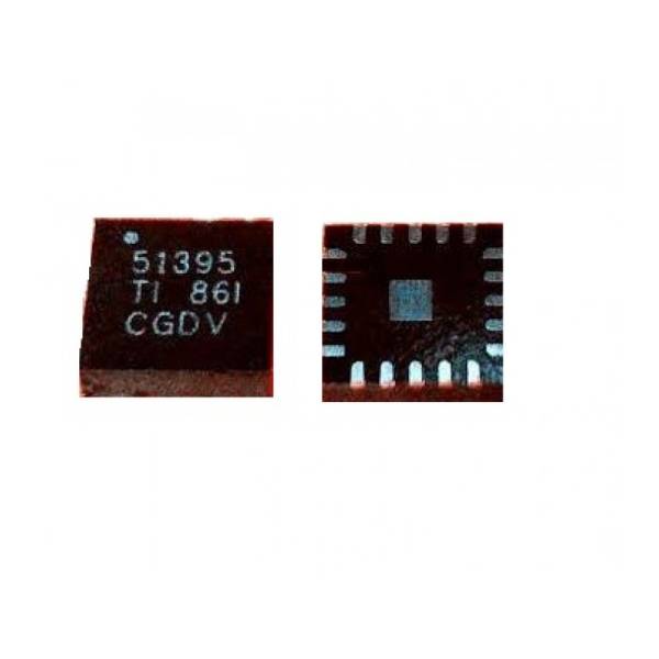 TPS TPS51395PRJET, TPS51395P, S1395P, 5I395P, 5139SP, 51395P, TPS51395PRJER, TPS51395RJER, TPS51395, QFN-20