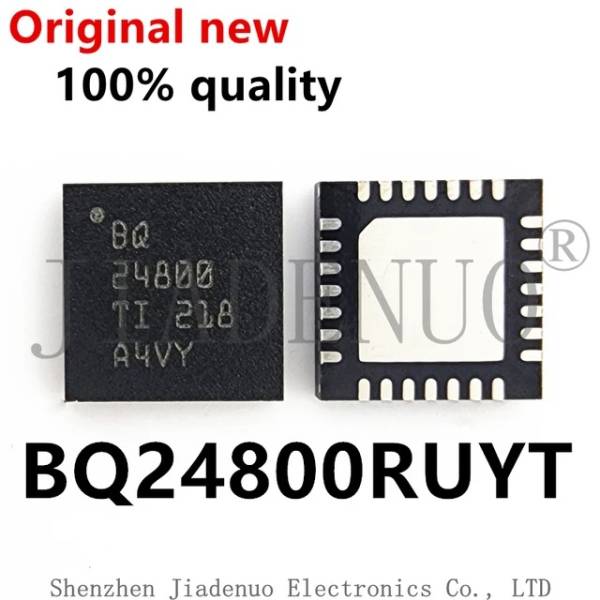 SMD BQ24800, BQ24800RUYT, Z4800, 24B00, 248O0, 2480O, BQ24800RUYR QFN28