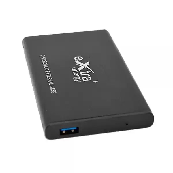 Carcasa externa pentru HDD/SSD, 2.5 inch, USB 3.0, Rack Enclosure, negru Carcasa externa pentru HDD/SSD, 2.5 inch, USB 3.0, Rack Enclosure, negru
