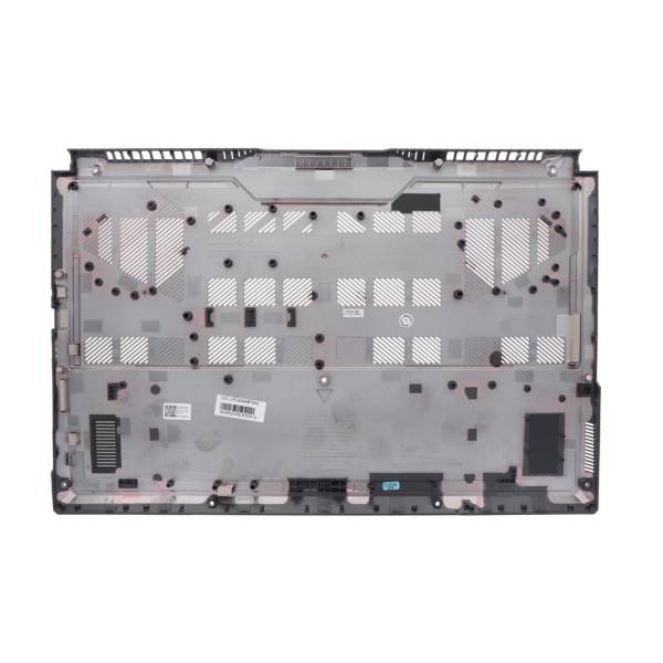 Carcasa inferioara bottom case Laptop Gaming, Asus, TUF F17 FX707V, FX707VI, FX707VJ, FX707VU, FX707VU4, 90NR0CP5-R7DP10, FX707VF-2A, 6070B2138202