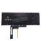 Tastatura Laptop Gaming, MSI, Sword 17 A11UC, A11UD, A11UE, A11SC, conector iluminare 6 pini, layout US