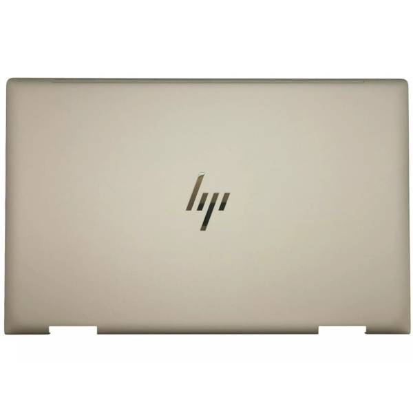 Capac Display Laptop, HP, Envy X360 13-AY, 13Z-AY, TPN-C147, M76736-001, AM31R000110, pentru ecran OLED, auriu