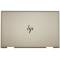 Capac Display Laptop, HP, Envy X360 13-AY, 13Z-AY, TPN-C147, varianta OLED, M76736-001, AM31R000110, auriu