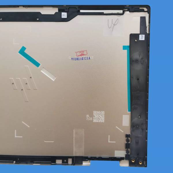 Capac Display Laptop, HP, Envy X360 13-AY, 13Z-AY, TPN-C147, varianta OLED, M76736-001, AM31R000110, auriu