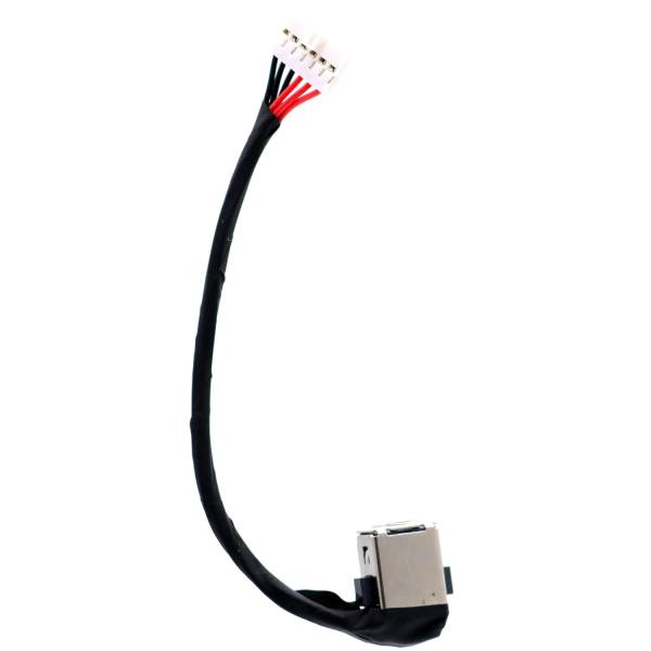 Mufa alimentare Laptop, Asus, VivoBook 17 F705MA, F705MB, F705NA, F705NC, F705QA, F705UA, F705UB, F705UF, F705UQ, F705UV, 14026-00160000, 6 pini