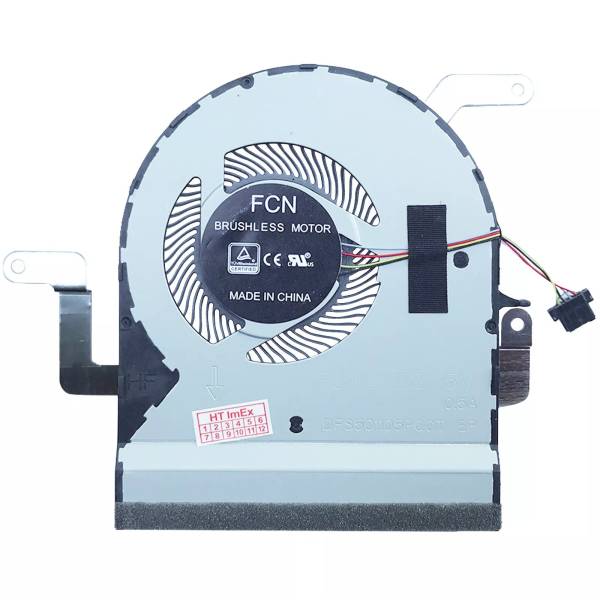 Cooler placa video Laptop, Asus, VivoBook Pro 15 M580GD, M580VD, NX580GD, NX580VD, NX580VN, UX502VD, DFS501105PQ0T, FJNL, 13N1-29P0101, 13NB0FL0P04011, 5V, 0.5A, GPU