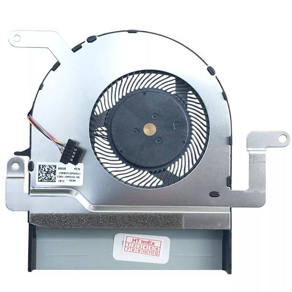 Cooler placa video Laptop, Asus, VivoBook Pro 15 M580GD, M580VD, NX580GD, NX580VD, NX580VN, UX502VD, DFS501105PQ0T, FJNL, 13N1-29P0101, 13NB0FL0P04011, 5V, 0.5A, GPU