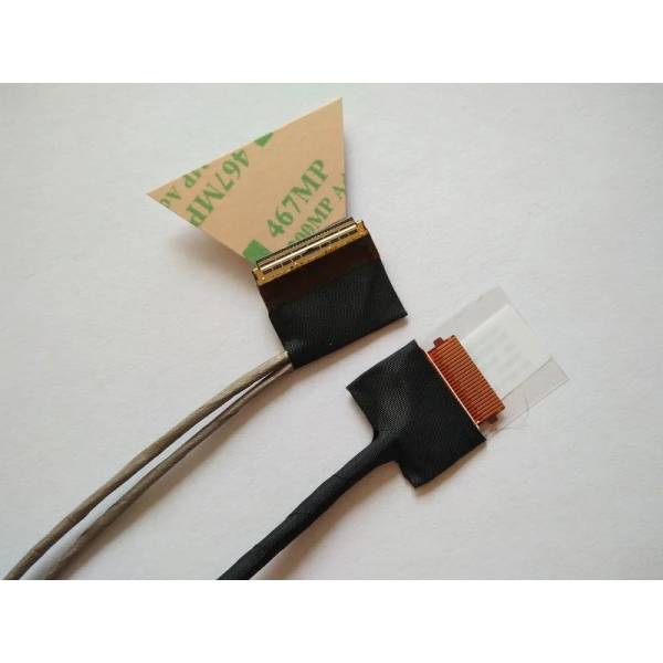 Cablu video LVDS Laptop, HP, Envy 15-AS, TPN-I125, 6017B0740601, 6017B0740602, 857808-001, SPICE15 FHD Cable, Vanilla Non Touch 30 pini Cablu video LVDS Laptop, HP, Envy 15-AS, TPN-I125, 6017B0740601, 6017B0740602, 857808-001, SPICE15 FHD Cable, Vanilla Non Touch 30 pini