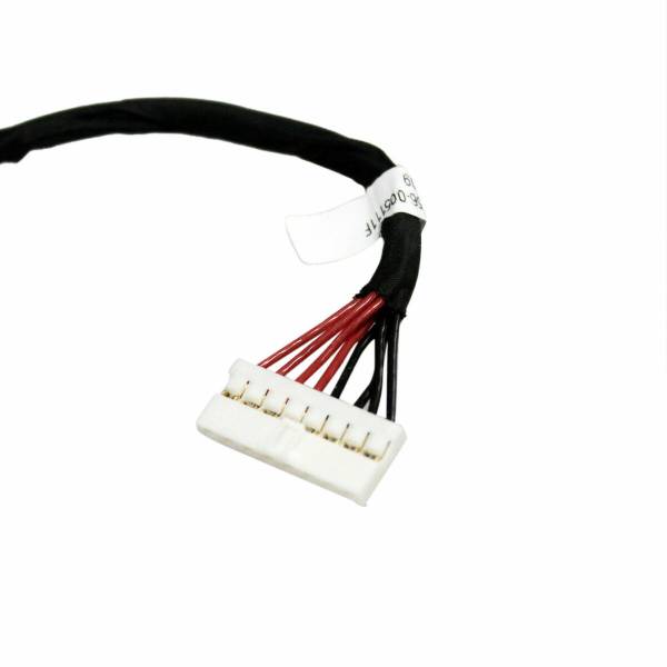 Mufa alimentare Laptop, Asus, ROG FX53, FX53V, FX53VW, FX53VD, ZX50, ZX50J, ZX50VX, 2DW3156-00511F, 8 pini, 16cm