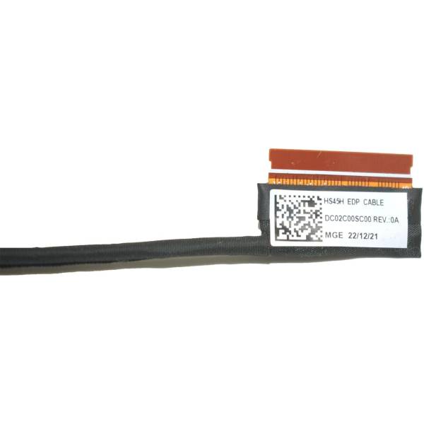 Cablu video LVDS Laptop, Lenovo, Yoga Slim 7 Pro-14ACH OD Type 82NK, 5C10S30265, DC02C00SC10, HS45H Edp Cable