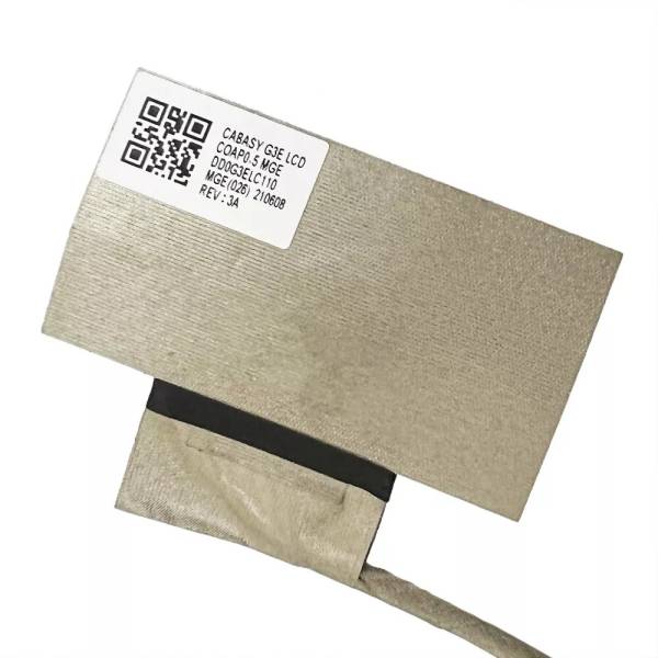 Cablu video LVDS Laptop, HP, Omen 15-EN, 15Z-EN, 15-EK, 15T-EK, TPN-Q236, TPN-Q238, DD0G3ELC100, DD0G3ELC110, DD0G3ELC400, Cabasy G3E LCD COAP0 5 MGE Cablu video LVDS Laptop, HP, Omen 15-EN, 15Z-EN, 15-EK, 15T-EK, TPN-Q236, TPN-Q238, DD0G3ELC100, DD0G3ELC110, DD0G3ELC400, Cabasy G3E LCD COAP0 5 MGE