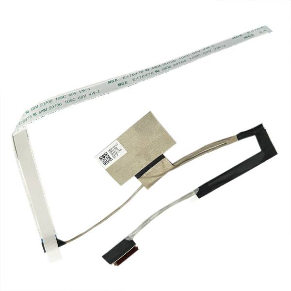 Cablu video LVDS Laptop, HP, Omen 15-EN, 15Z-EN, 15-EK, 15T-EK, TPN-Q236, TPN-Q238, DD0G3ELC100, DD0G3ELC110, DD0G3ELC400, Cabasy G3E LCD COAP0 5 MGE Cablu video LVDS Laptop, HP, Omen 15-EN, 15Z-EN, 15-EK, 15T-EK, TPN-Q236, TPN-Q238, DD0G3ELC100, DD0G3ELC110, DD0G3ELC400, Cabasy G3E LCD COAP0 5 MGE