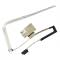 Cablu video LVDS Laptop, HP, Omen 15-EN, 15Z-EN, 15-EK, 15T-EK, TPN-Q236, TPN-Q238, DD0G3ELC100, DD0G3ELC110, DD0G3ELC400, Cabasy G3E LCD COAP0 5 MGE Cablu video LVDS Laptop, HP, Omen 15-EN, 15Z-EN, 15-EK, 15T-EK, TPN-Q236, TPN-Q238, DD0G3ELC100, DD0G3ELC110, DD0G3ELC400, Cabasy G3E LCD COAP0 5 MGE