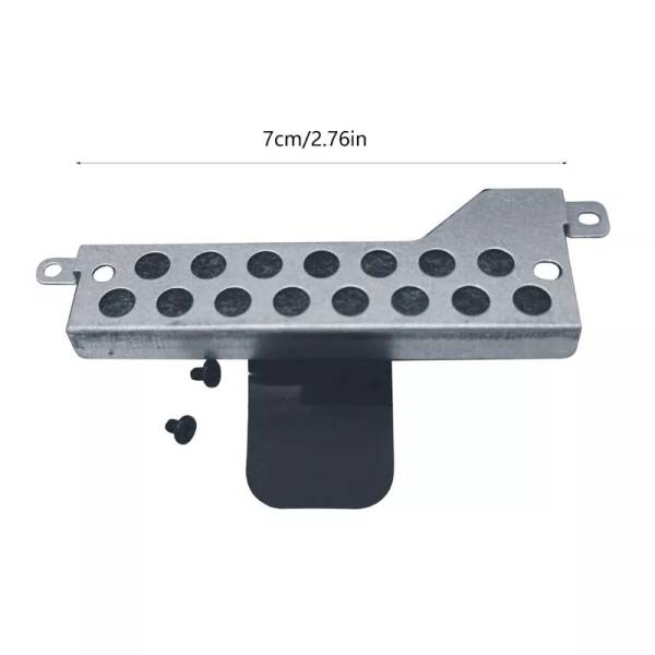 Suport metalic prindere HDD/SSD Laptop, MSI, GE63, GF63, GP63, GL63, GE73, GP73, GL73, GF75, GL75 Suport metalic prindere HDD/SSD Laptop, MSI, GE63, GF63, GP63, GL63, GE73, GP73, GL73, GF75, GL75