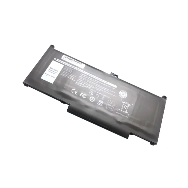 Baterie compatibila Laptop 2-in-1, Dell, Latitude 5300, P96G, P96G001, 0MXV9V, MXV9V, 7.6V, 7200mAh, 55Wh