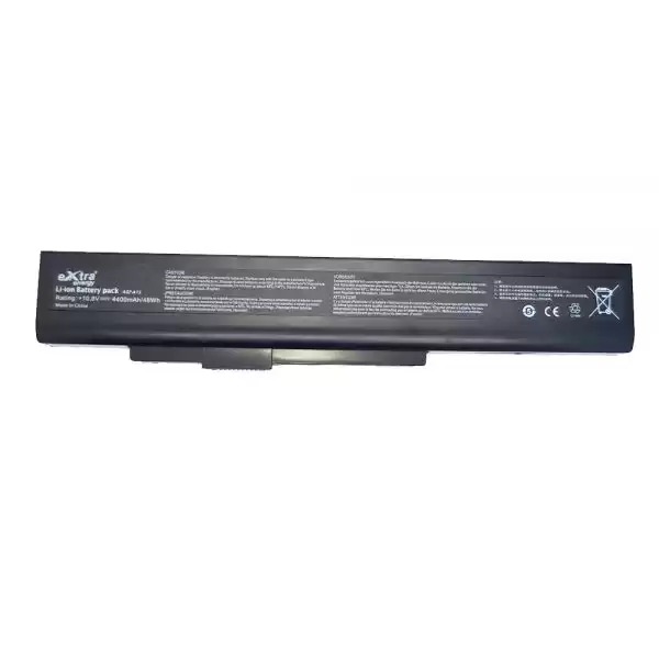 Baterie compatibila Laptop, MSI, CR640, CX640, A32-A15, 10.8V, 4400mAh, 48Wh