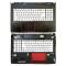 Carcasa superioara palmrest Laptop, MSI, GE75 RAIDER, GS75, 8RF, 8RE, 9SE, 9SF, 10SFS, MS-17E1, MS-17E2, 3077E2C212Y31, E2P-7G10423-TA2-1