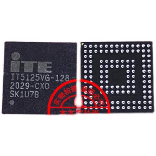 ITE IT5125VG-128-CXO,  IT5125VG-128-CX0