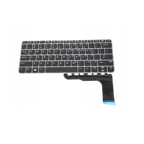 Tastatura compatibila Laptop, HP, EliteBook 725 G3, 820 G3, 828 G3, layout US