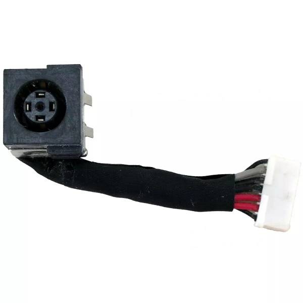 Mufa alimentare Laptop, Dell, Latitude E6320, E6329, 0G9PG3, G9PG3, DC30100D600