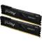 Memorie Desktop PC Kingston FURY Beast 32GB (2x16GB) DDR4 3600MHz KF436C18BBK2/32