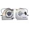 Set coolere Laptop, MSI, GP75, GL75, WE75, MS-17E2, MS-17E4, MS-17E5, MS-17E7, PAAD06015SL, N414, N417, 5V, 0.55A