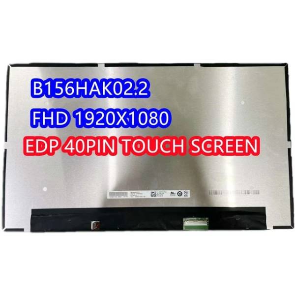 Display Laptop, Dell, Latitude 5530, 0559D1, 559D1, LP156WFD(SP)(H2), 15.6 inch, LED, slim, FHD, IPS, on cell touch, 40 pini