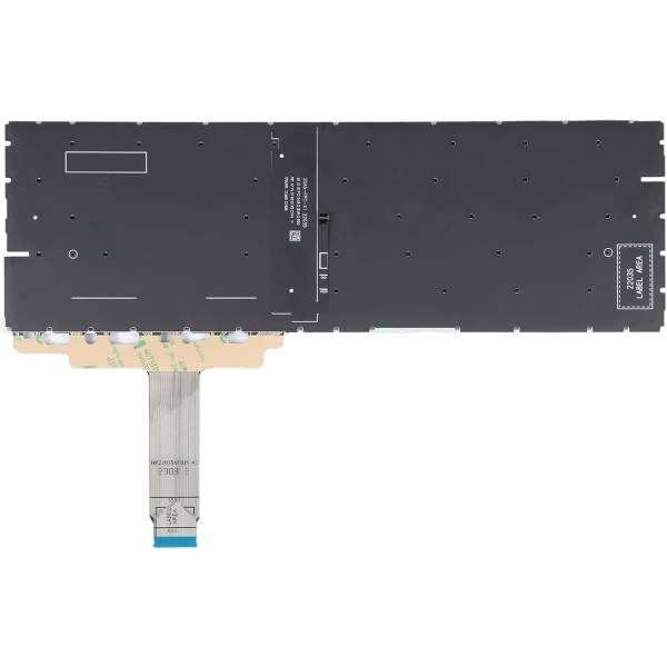 Tastatura Laptop, HP, Zbook Power 15 G10, M05033-001, M05033-B31, N06914-001, iluminata, layout US