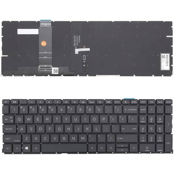 Tastatura Laptop, HP, Zbook Power 15 G10, M05033-001, M05033-B31, N06914-001, iluminata, layout US