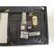 Carcasa superioara cu tastatura palmrest Laptop, HP, Omen 16-C, M57199-001, M57199-B31, M57199-271, KEQ44G3KTATP30, iluminata RGB 20 pini, layout US (RO)