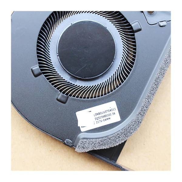 Cooler procesor Laptop, Asus, VivoBook Pro 15 K3500P, K3500PA, K3500PC, K3500PH, EG50050S1-1C200-S9A, 13NB0UV0T04011, 5V, 0.5A, 2.25W, CPU