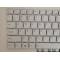 Tastatura Laptop, Lenovo, Legion Pro 5 16IRX9 Type 83DF, iluminata, alba, layout US