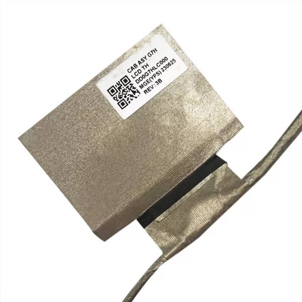 Cablu video LVDS Laptop, HP, Pavilion 15-EG, 15T-EG, 15-EH, 15Z-EH, TPN-Q245, TPN-Q246, M08906-001, DD0G7HLC000, DD0G7HLC010, CAB ASY G7H LCD TH, 40 pini Cablu video LVDS Laptop, HP, Pavilion 15-EG, 15T-EG, 15-EH, 15Z-EH, TPN-Q245, TPN-Q246, M08906-001, DD0G7HLC000, DD0G7HLC010, CAB ASY G7H LCD TH, 40 pini