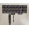 Tastatura Laptop, Lenovo, Legion Pro 5 16IRX9 Type 83DF, iluminata, gri, layout UK
