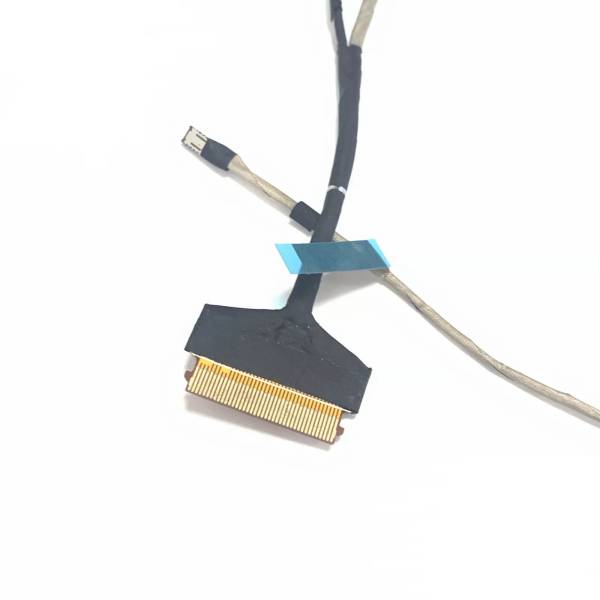 Cablu video LVDS Laptop Gaming, Acer, Aspire 7 A715-76, A715-76G, N22Q3, 50.QGCN7.006, DD0ZYXLC001, DD0ZYXLC012, 60Hz, 30 de pini