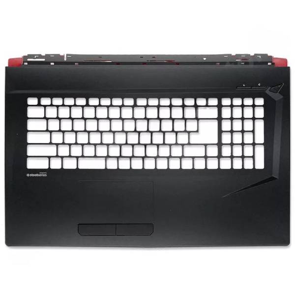 Carcasa superioara palmrest Laptop Gaming, MSI, GE73 7RC, 7RD, MS-17C3, neagra