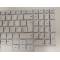 Tastatura Laptop, Lenovo, Legion Pro 5 16IRX9 Type 83DF, iluminata, alba, layout UK