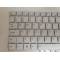 Tastatura Laptop, Lenovo, Legion Pro 5 16IRX9 Type 83DF, iluminata, alba, layout UK