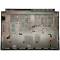 Carcasa inferioara bottom case Laptop, Acer, Aspire 7 A715-41G, A715-42G, A715-43G, A715-75G, 60.Q99N2.001, 71NIV1BO041
