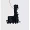 Difuzoare (boxe) Laptop, HP, 17-CN, 17-CP, M50412-001, YC-6039B0111401, 6039B0111501