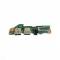 Modul port usb, reset si audio Laptop Gaming, Lenovo, IdeaPad 3-15ACH6 Type 82K2, 5C50S25225, LS-L171P, GOG20