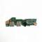 Modul port usb, reset si audio Laptop Gaming, Lenovo, IdeaPad 3-15ACH6 Type 82K2, 5C50S25225, LS-L171P, GOG20