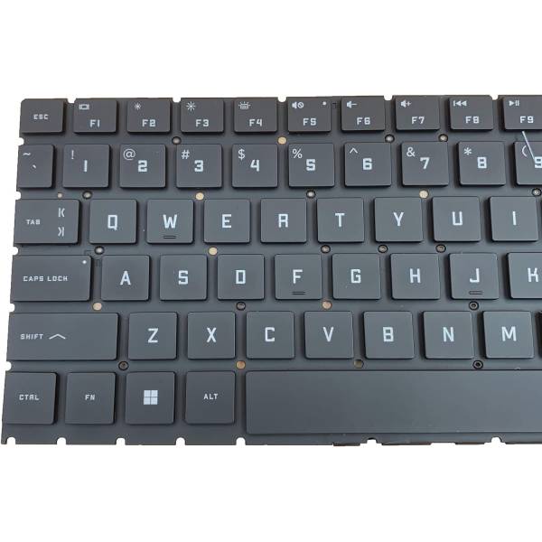 Tastatura Laptop, HP, Omen 16-N, TPN-Q267, iluminata monochrome, layout US
